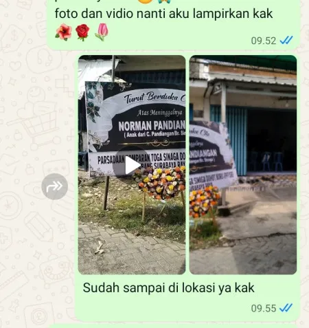 Pengiriman Karangan Bunga Bawen